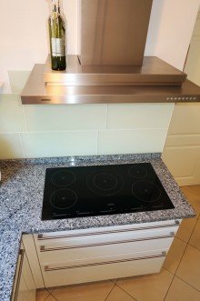 Einbauk�che Induktion **possiel makes it possible** BS-Lamme!  Einzug 2019 m�glich! Sehr gepflegtes Reihenmittelhaus mit Garten.