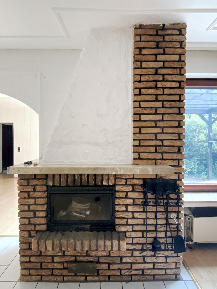 Kamin Reihenhaus Wolfsburg / Detmerode