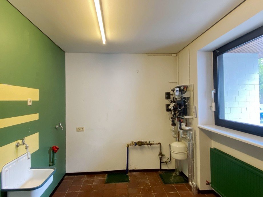HWR Fernw�rme Einfamilienhaus Wolfsburg / Vorsfelde