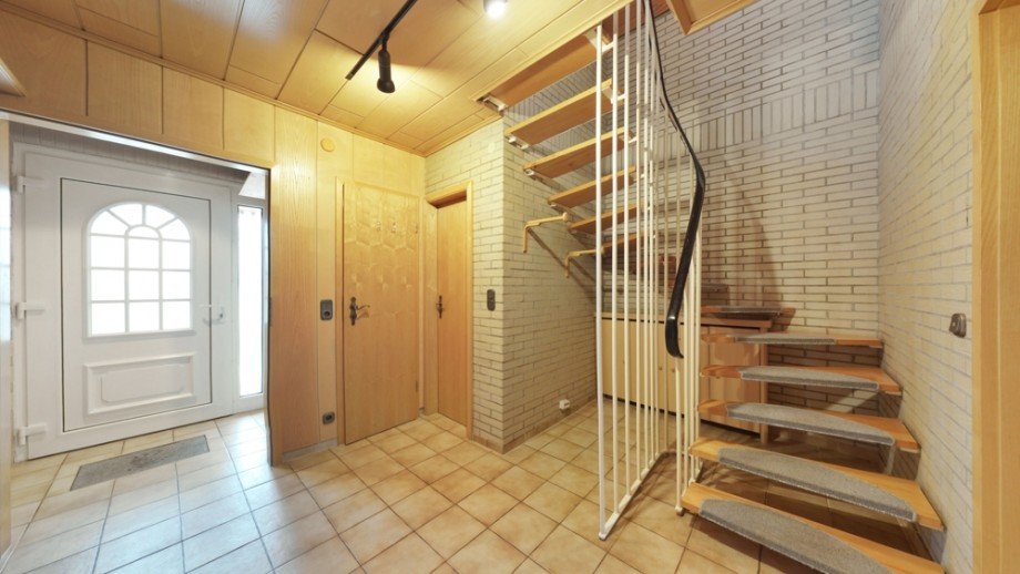 EG Hausflur Reihenmittelhaus Wolfsburg / Vorsfelde