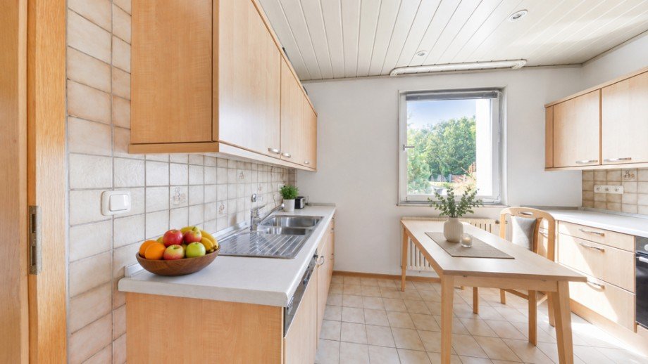 EG EL K�che Doppelhaush�lfte Wolfsburg