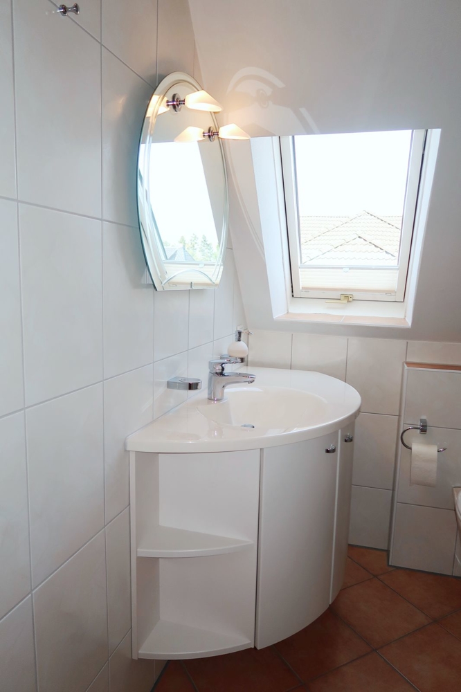 G�ste WC DG Einfamilienhaus Wagenhoff