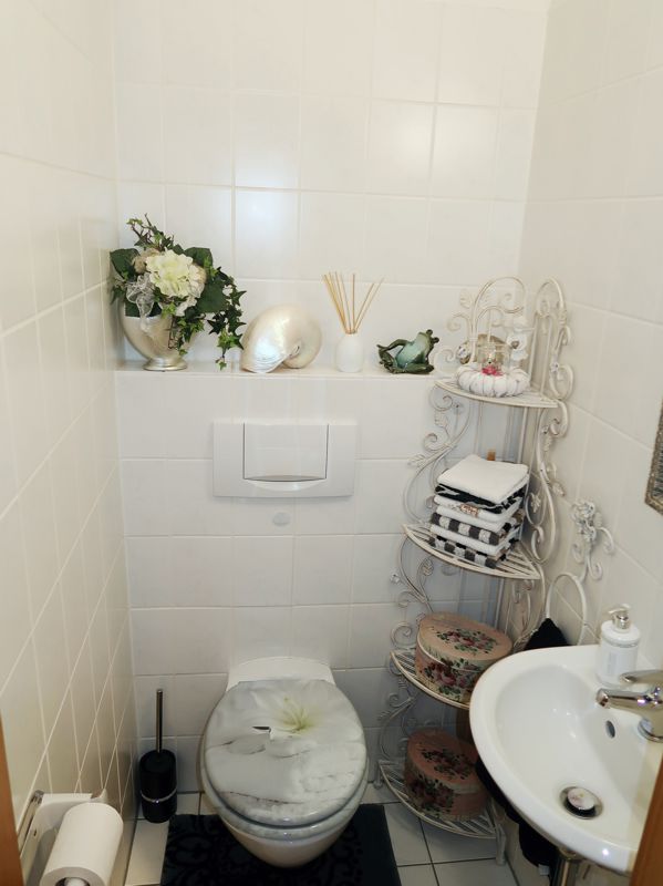 G�ste WC1 Doppelhaush�lfte Wolfsburg / Kreuzheide