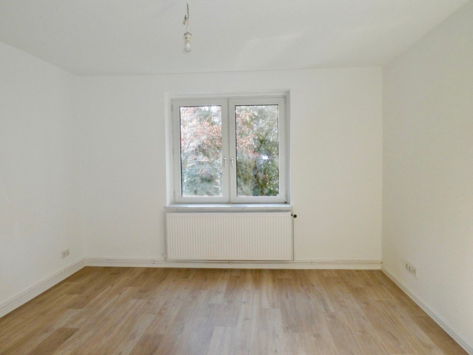 Wohnzimmer Etagenwohnung Braunschweig / Bienrode