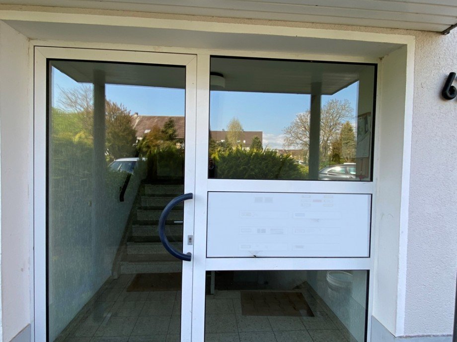 Hauseingang Etagenwohnung Wolfsburg / Tiergartenbreite