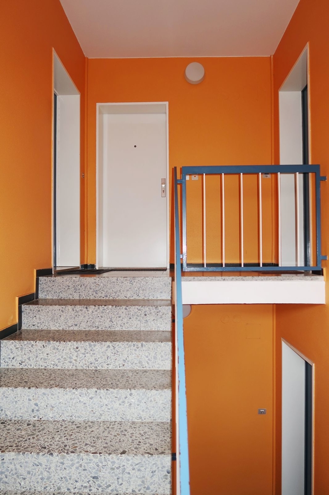 Wohnungseingang Wohnung Wolfsburg