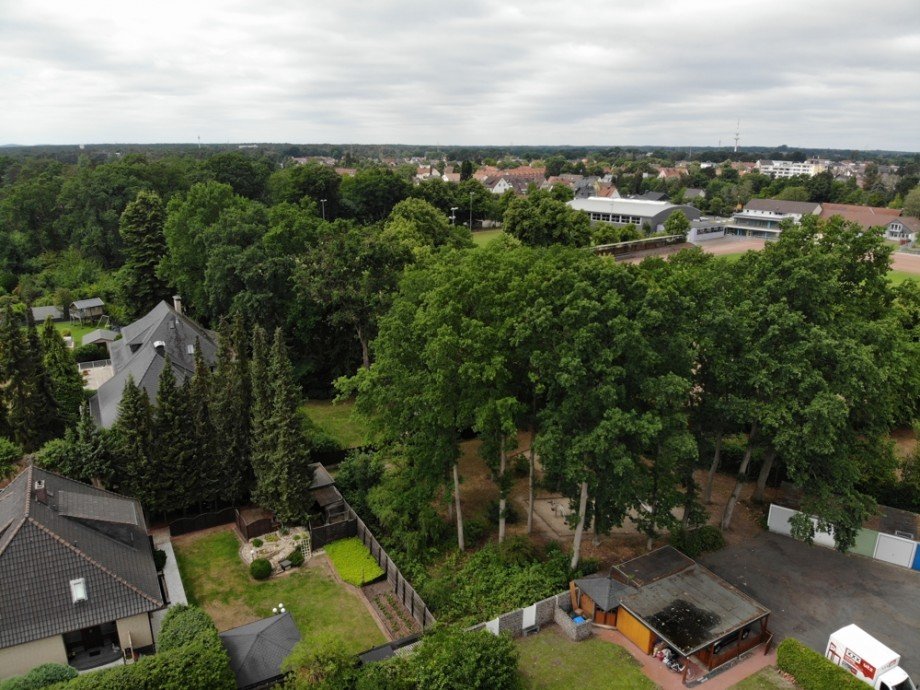 Umgebung Reihenmittelhaus Gifhorn
