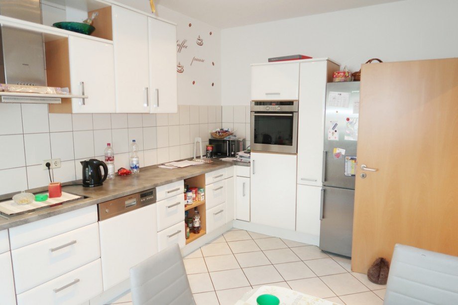 K�che 2 Doppelhaush�lfte Oebisfelde / Niendorf