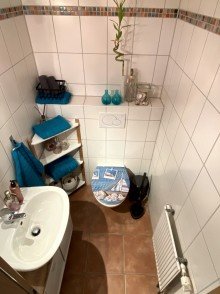 EG G�ste WC2 **possiel makes it possible** Sofortbezug m�glich! F�r die junge  Familie - Saniertes Reihenendhaus !