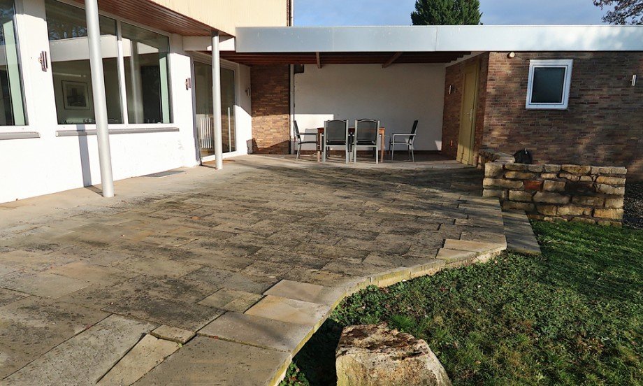 Terrasse Einfamilienhaus Wolfsburg
