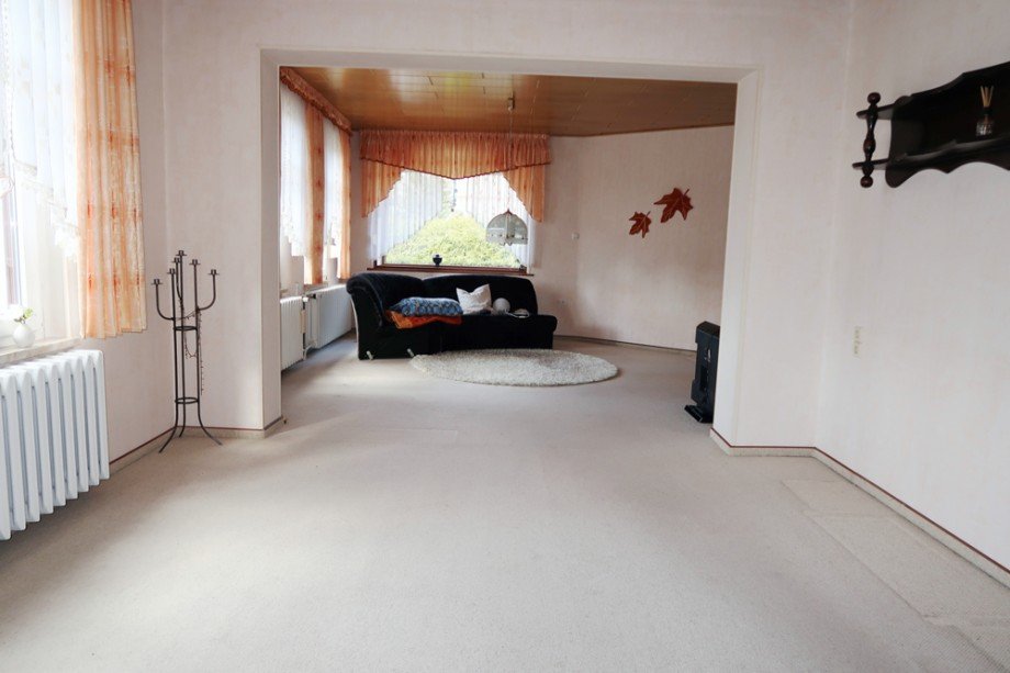 Wohnen EG Haus R�tzlingen