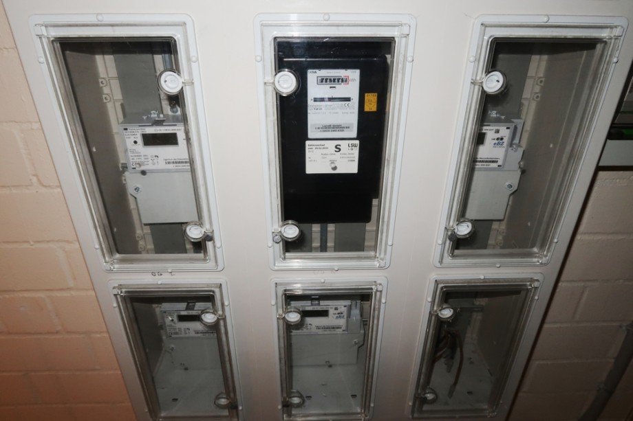 Strom Mehrfamilienhaus Danndorf