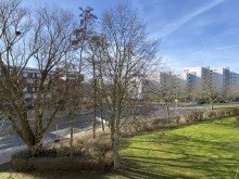 Balkonblick **possiel makes it possible** Ab in die eigenen 4 W�nde in Ihrer neuen 4 Zimmer Wohnung!
