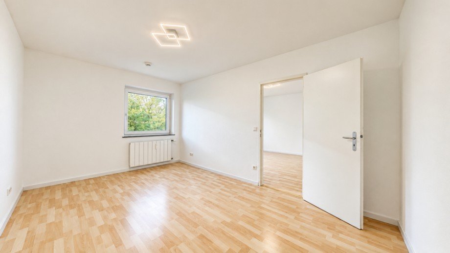 Schlafen1 Etagenwohnung Wolfsburg / Rabenberg