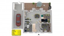 Erdgeschoss **possiel makes it possible** LAGE, LAGE, LAGE! FAMILIENFREUNDLICHES ENERGIESPARHAUS!