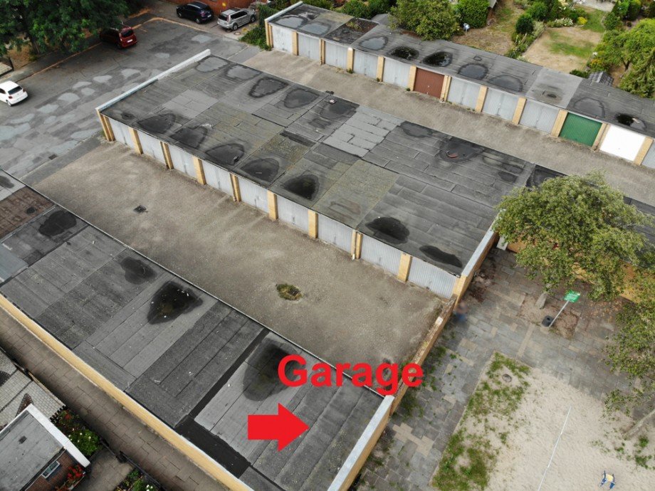 Garagenhof Reihenhaus Gifhorn
