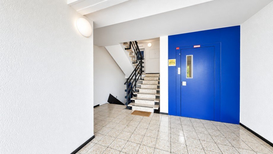 Aufzug Etagenwohnung Wolfsburg