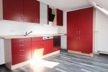 K�che OG **possiel makes it possible** Anschauen lohnt sich! Pflegeleichtes Grundst�ck mit besonderem Charme!