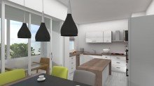 K�che **possiel makes it possible** Ab in die eigenen 4 W�nde in Ihrer neuen 4 Zimmer Wohnung!