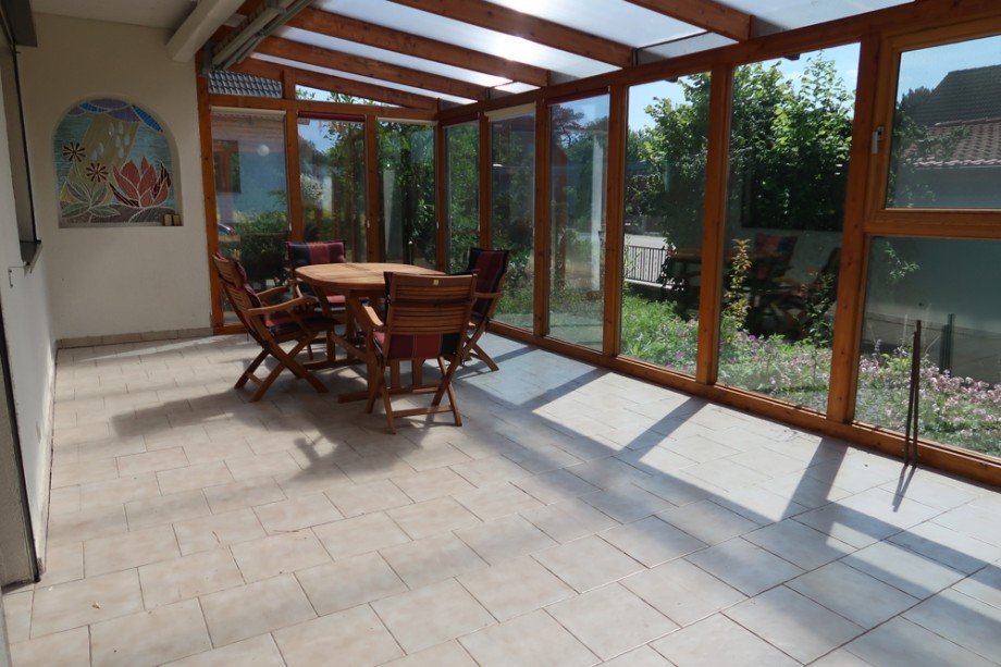 Wintergarten Einfamilienhaus Cremlingen OT Abbenrode