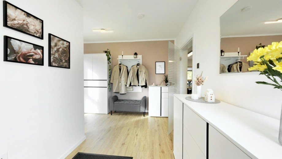 EG Diele_Eingangsbereich Einfamilienhaus Gro� Tw�lpstedt
