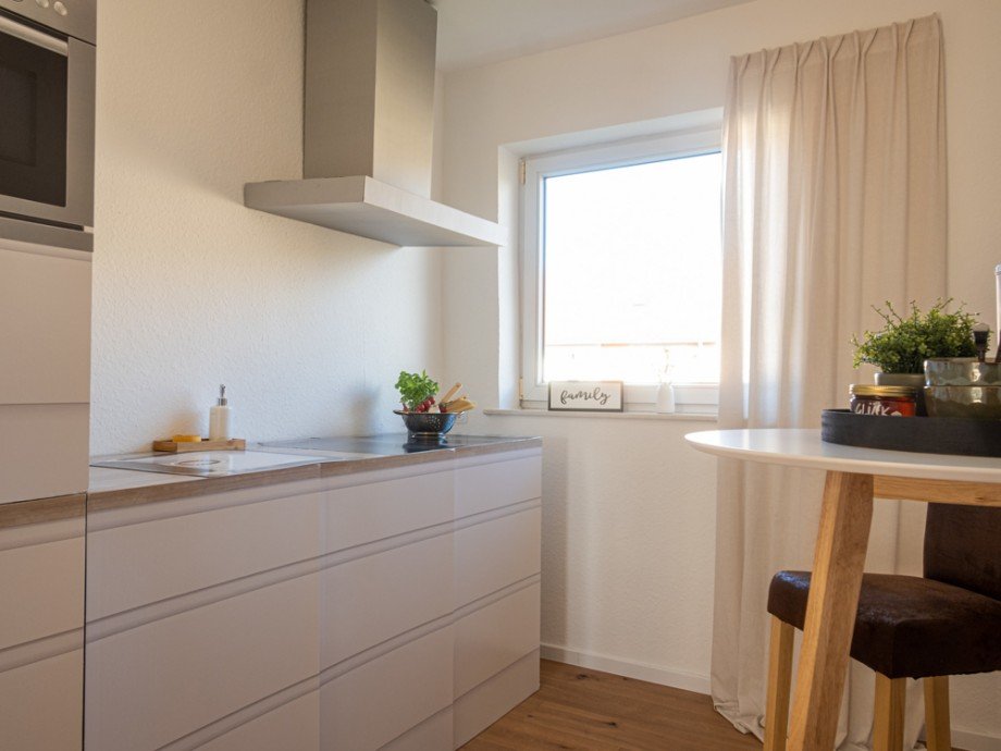 K�che Etagenwohnung Braunschweig / Melverode