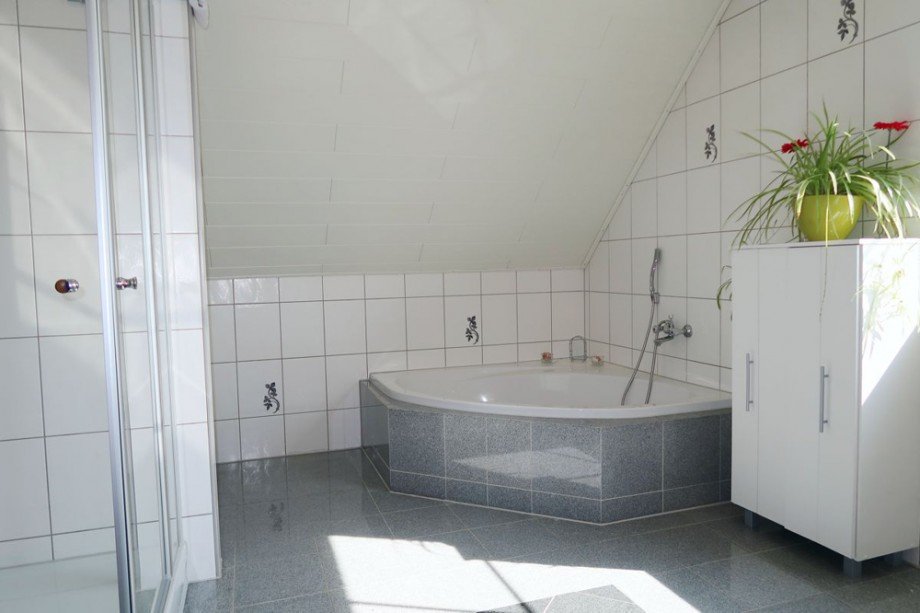 Bad1 Doppelhaush�lfte Velpke