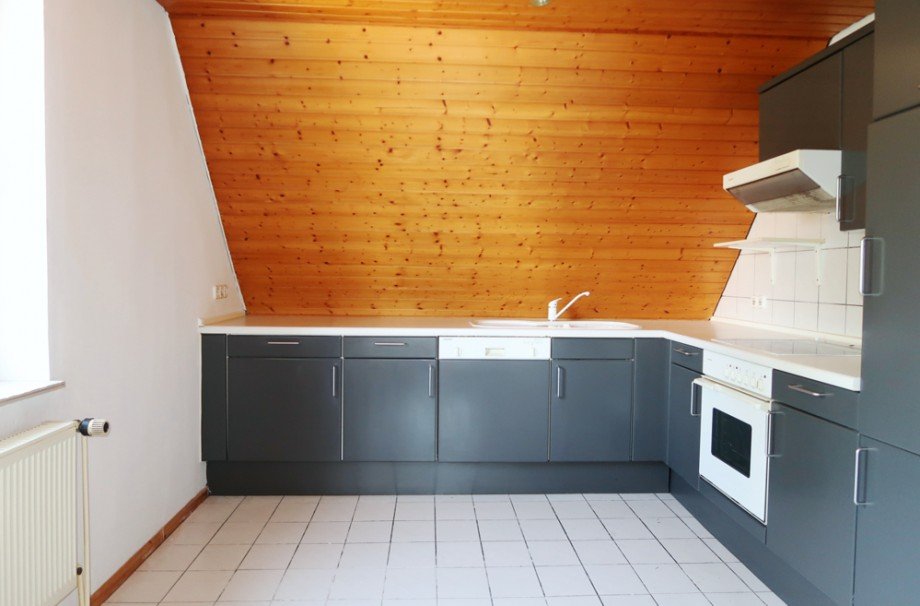 K�che DG1 Einfamilienhaus Wolfsburg