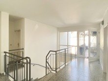 Flur zur WHG **possiel makes it possible** Attraktive 2-Zimmer Maisonette Zentrum Fallersleben