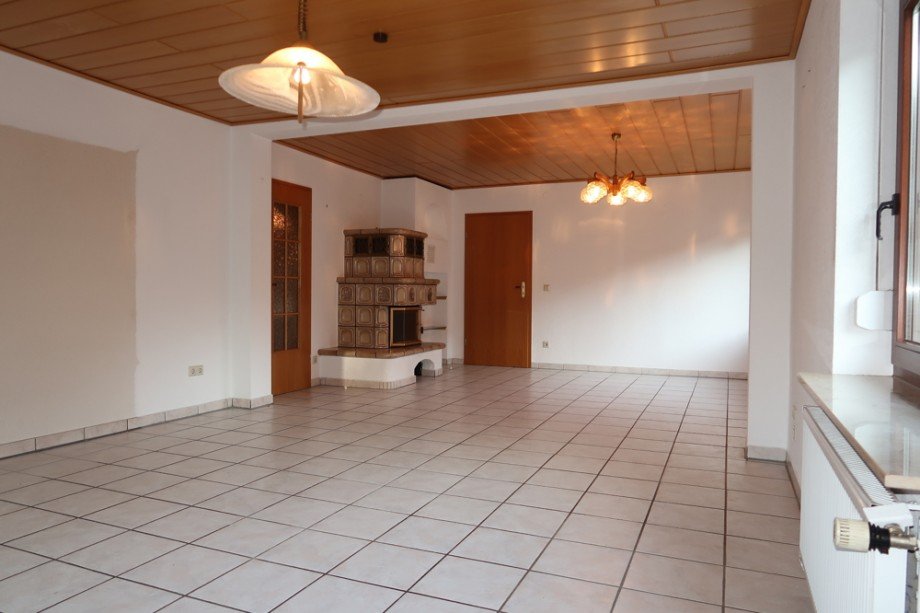 Wohnzimmer Einfamilienhaus Wolfsburg / Barnstorf
