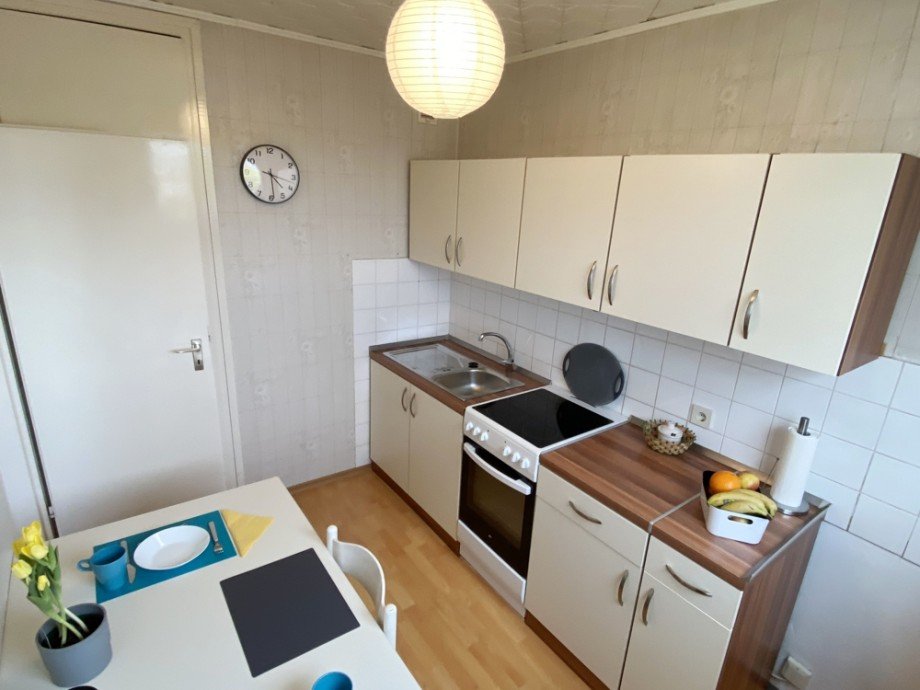 K�che Etagenwohnung Wolfsburg / Westhagen