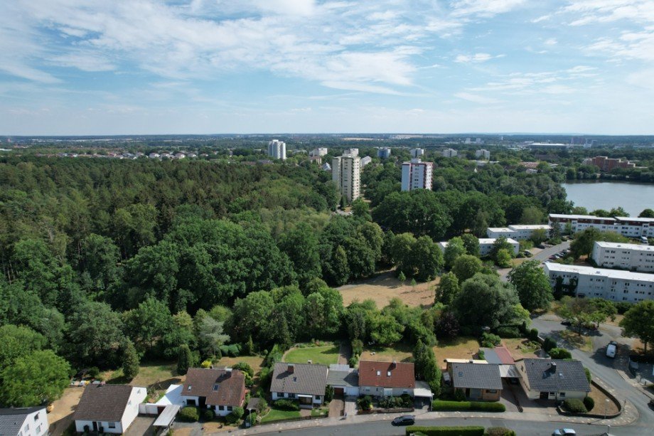 2. Haus unten v. rechts Einfamilienhaus Wolfsburg / Tiergartenbreite