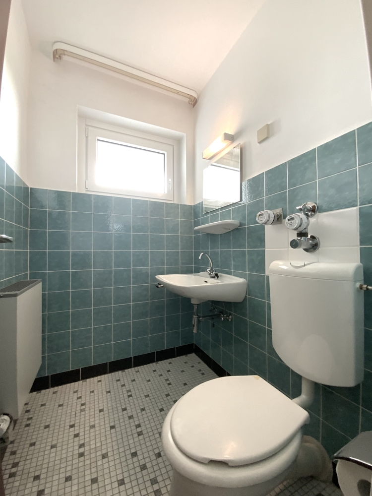 G�ste-WC Etagenwohnung Braunschweig / Weststadt