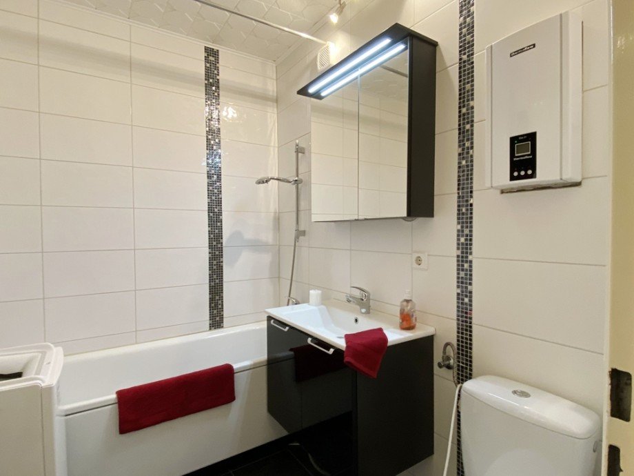 Bad Etagenwohnung Wolfsburg / Westhagen
