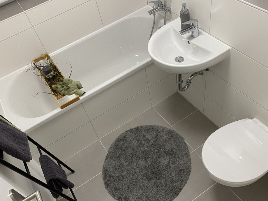 Badezimmer Etagenwohnung Braunschweig / Melverode