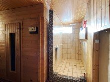 Keller Sauna und Dusche **possiel makes it possible** Bungalow in Querenhorst /Fernw�rme/ Feldrandlage