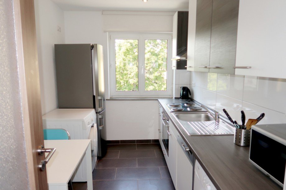 K�che Etagenwohnung Wolfsburg