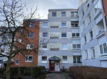 Hausfront **possiel makes it possible** Ab in die eigenen 4 W�nde in Ihrer neuen 4 Zimmer Wohnung!