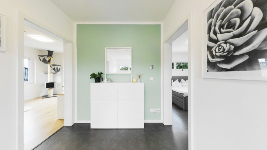 OG Diele Einfamilienhaus Gro� Tw�lpstedt