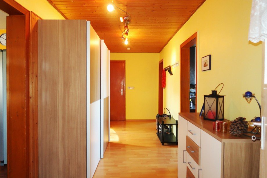 Flur DG Einfamilienhaus Gifhorn