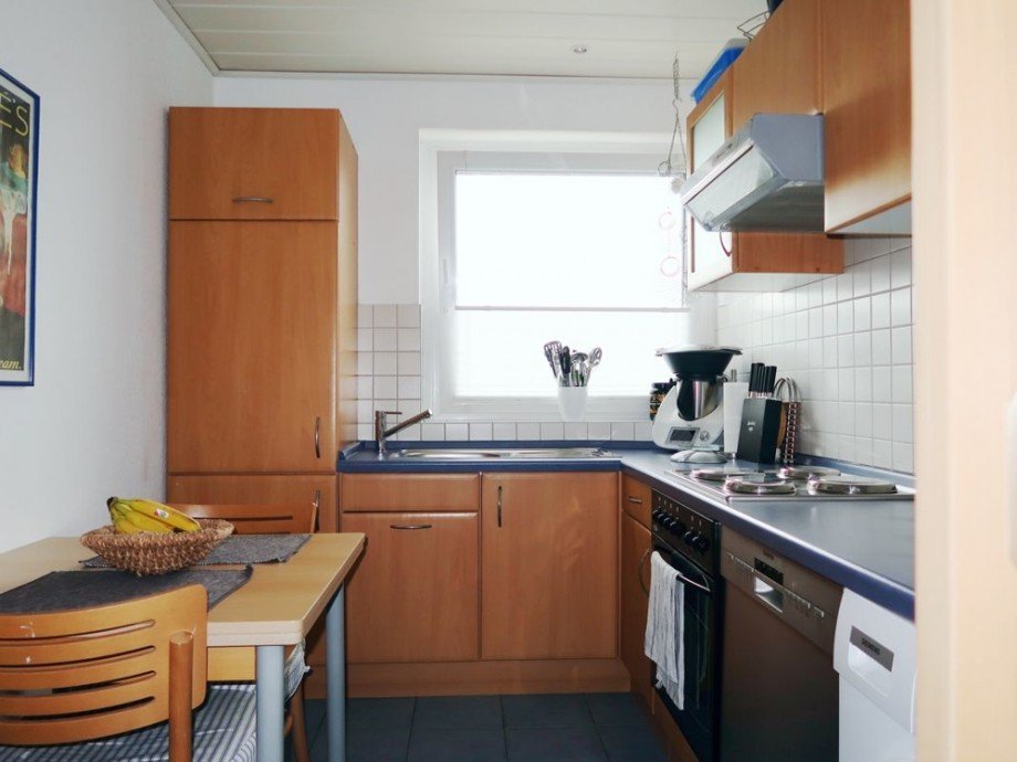 K�che Etagenwohnung Wolfsburg
