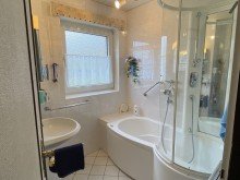 Badezimmer **possiel makes it possible** 3 Zimmer Erdgeschosswohnung