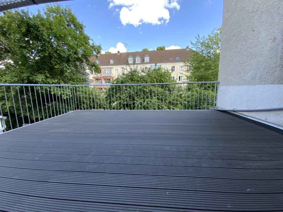 Dachterrasse 1 Etagenwohnung Wolfsburg / Stadtmitte