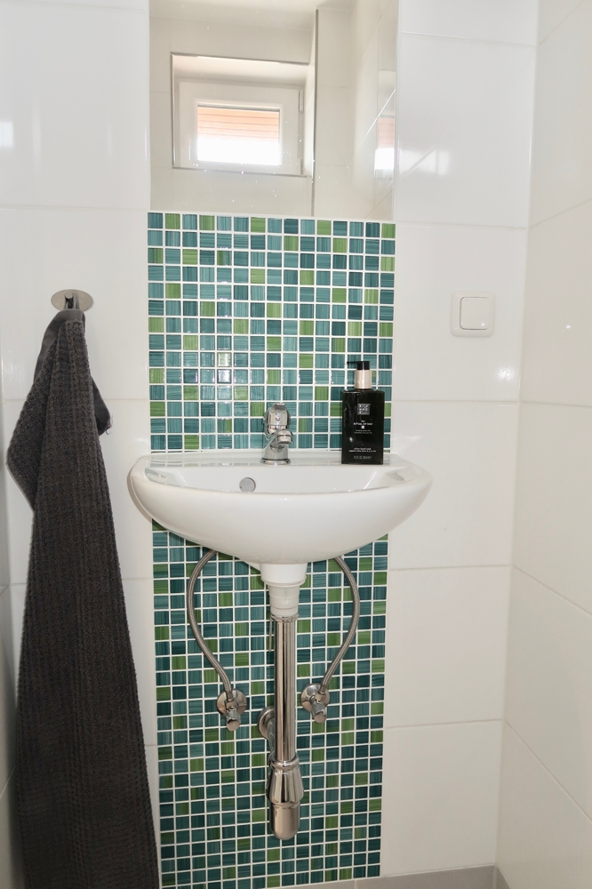 G�ste-WC Bungalow Wolfsburg / Detmerode