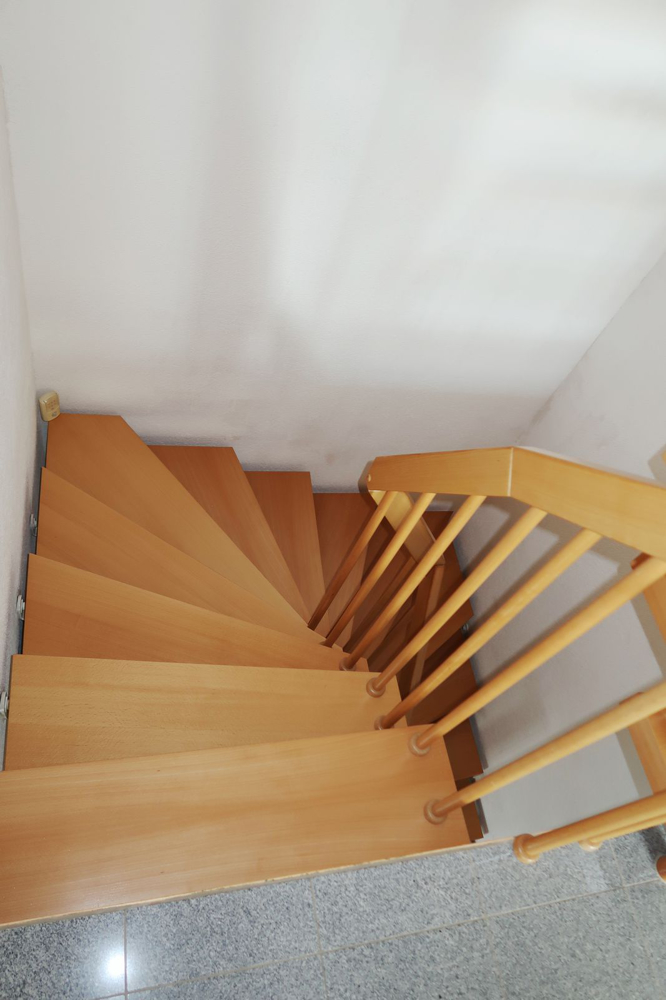 Kenwood Treppe Doppelhaush�lfte Velpke