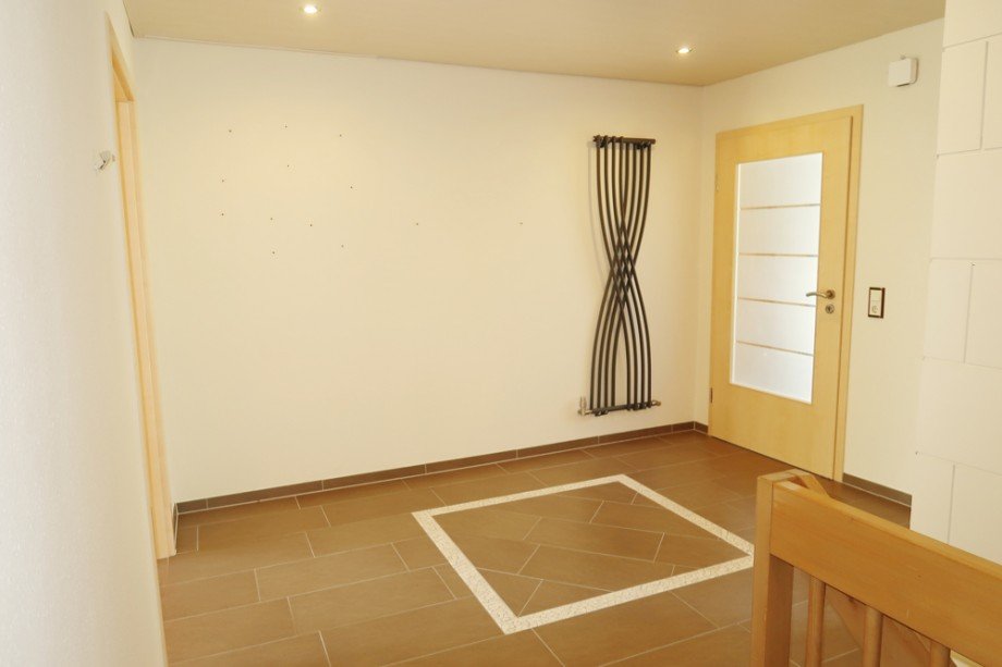 Flurbereich modern Einfamilienhaus Cremlingen OT Abbenrode