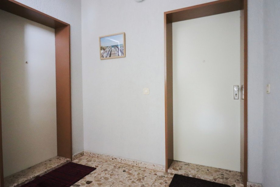 Wohnungseingang Erdgeschosswohnung Wolfsburg