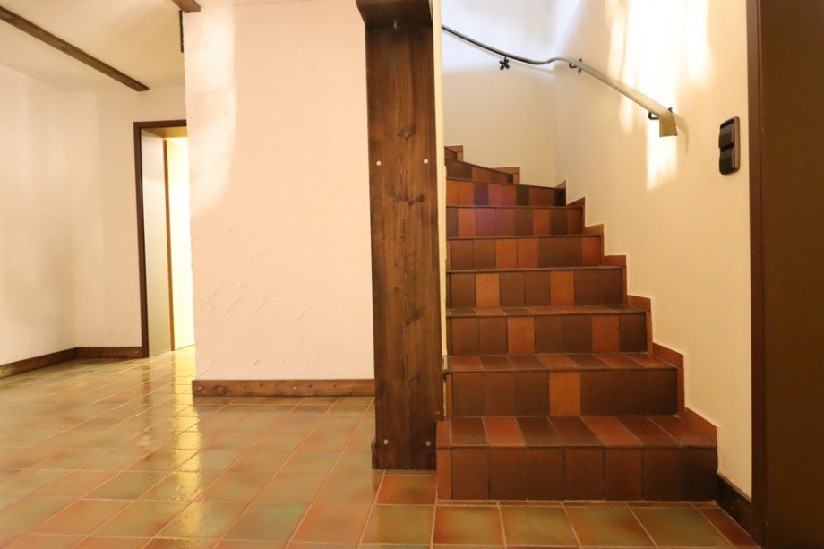 Kellertreppe Einfamilienhaus Wolfsburg / Vorsfelde