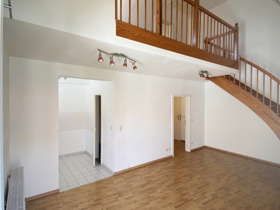 Wohnen3 Maisonettewohnung Wolfsburg / Fallersleben