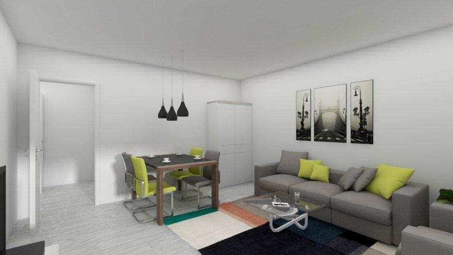 Beispielfoto Wohnen2 Etagenwohnung Wolfsburg / Tiergartenbreite